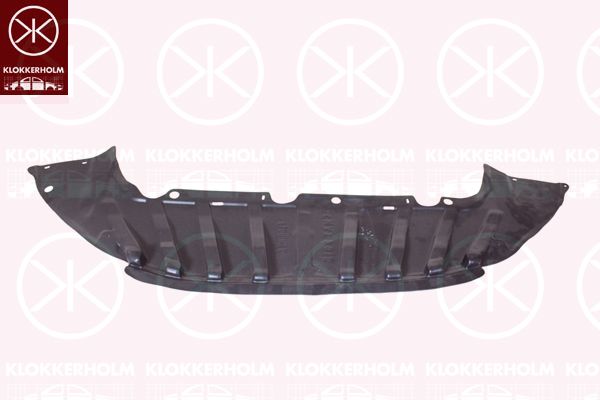 KLOKKERHOLM Protezione/Copertura motore 2535794