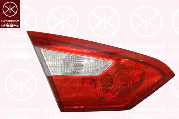 KLOKKERHOLM Luce posteriore 25360723