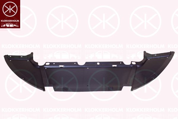 KLOKKERHOLM Protezione/Copertura motore 2536794