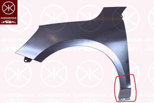 KLOKKERHOLM Parafango 2537311A1