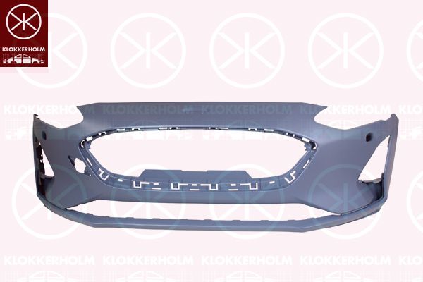 KLOKKERHOLM Paraurti 2537903A1