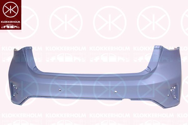 KLOKKERHOLM Paraurti 2537954A1
