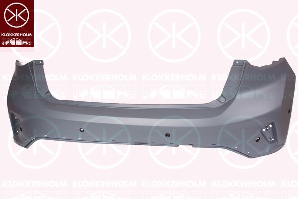 KLOKKERHOLM Paraurti 2537956A1