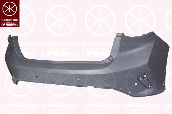 KLOKKERHOLM Paraurti 2537957A1