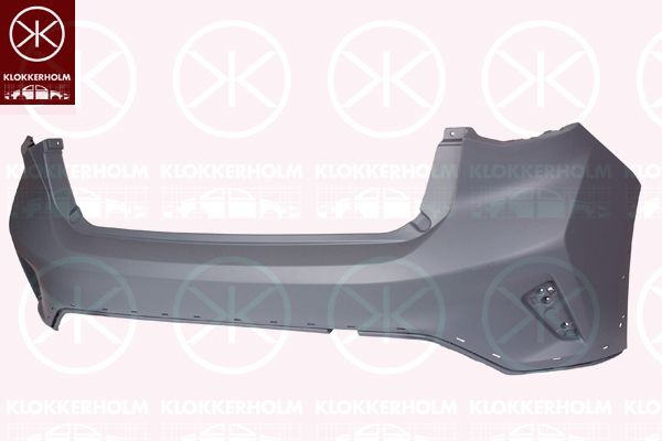 KLOKKERHOLM Paraurti 2537958A1