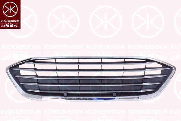 KLOKKERHOLM Griglia radiatore 2537991
