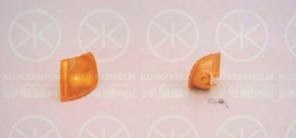 KLOKKERHOLM Indicatore direzione 25510381