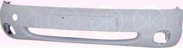 KLOKKERHOLM Paraurti 2554900