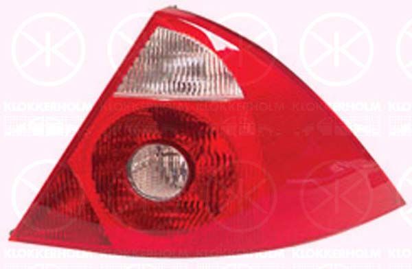 KLOKKERHOLM Luce posteriore 25550723