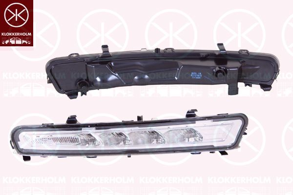 KLOKKERHOLM Luce guida diurna 25560297