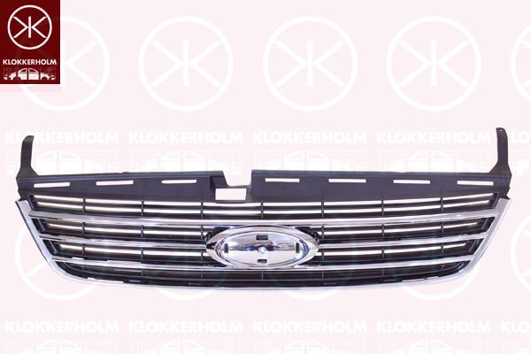 KLOKKERHOLM Griglia radiatore 2556992