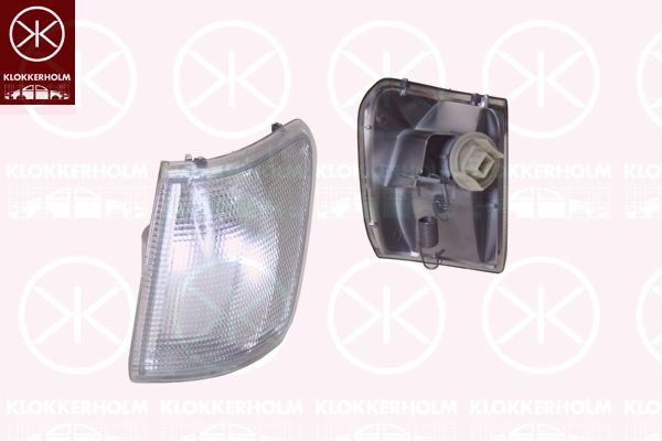 KLOKKERHOLM Indicatore direzione 25620362