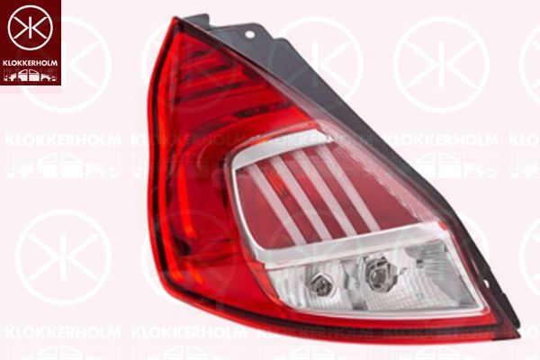 KLOKKERHOLM Luce posteriore 25650705A1
