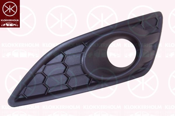 KLOKKERHOLM Griglia di ventilazione, Paraurti 2565918