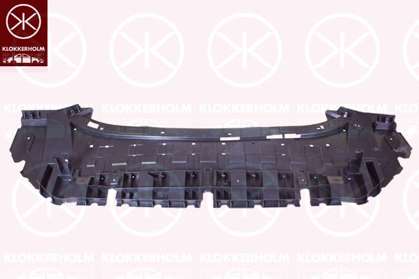 KLOKKERHOLM Protezione/Copertura motore 2566791