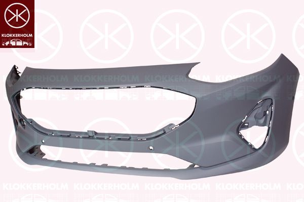 KLOKKERHOLM Paraurti 2566907A1