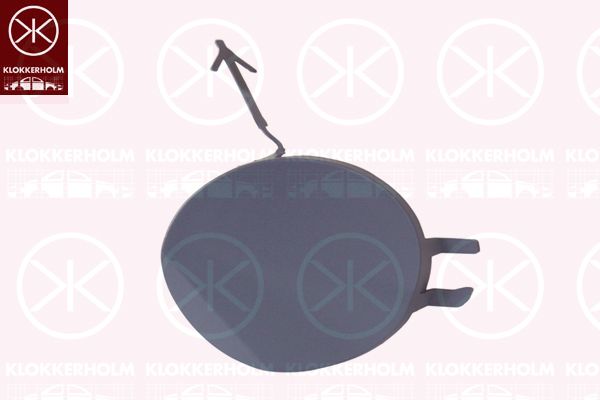 KLOKKERHOLM Ribalta, Gancio traino 2566921