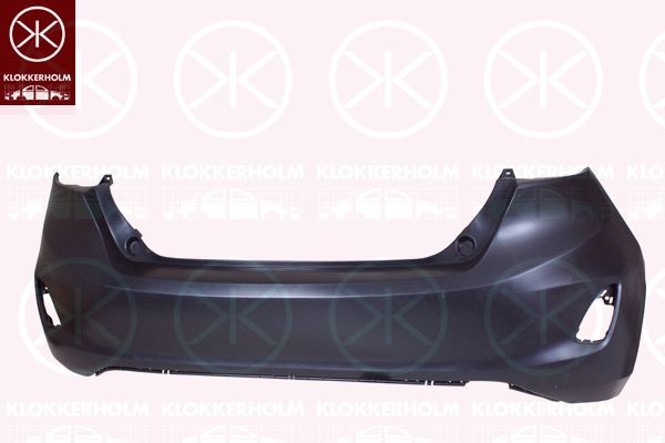 KLOKKERHOLM Paraurti 2566950