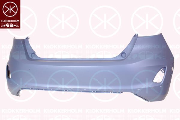 KLOKKERHOLM Paraurti 2566953A1