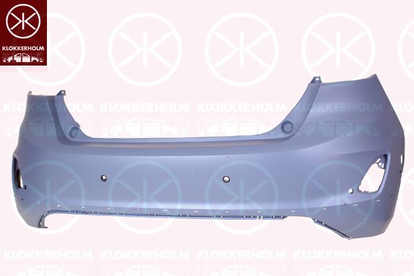 KLOKKERHOLM Paraurti 2566954A1