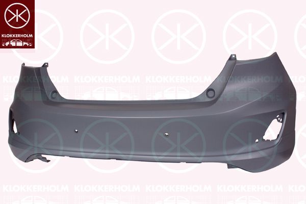 KLOKKERHOLM Paraurti 2566955A1