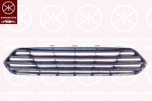 KLOKKERHOLM Griglia radiatore 2568990