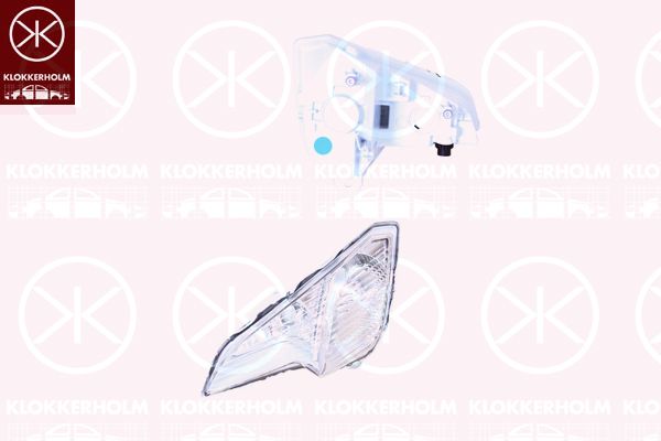 KLOKKERHOLM Fendinebbia 25690284