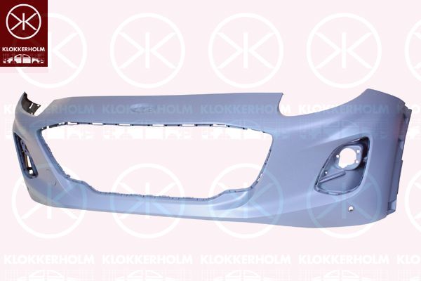 KLOKKERHOLM Paraurti 2572901