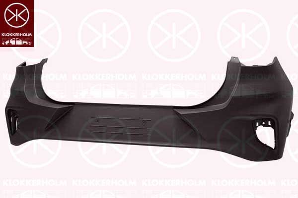 KLOKKERHOLM Paraurti 2572951