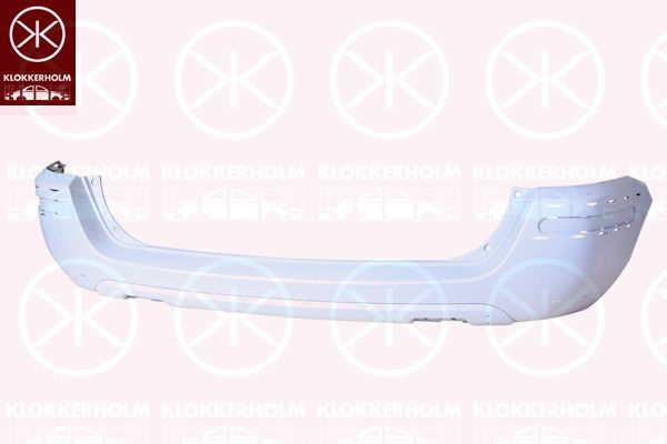 KLOKKERHOLM Paraurti 2576952