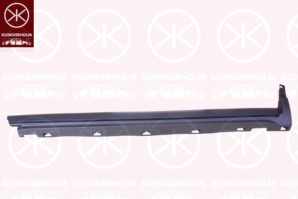KLOKKERHOLM Modanatura decorativa/ protettiva, Fiancata 25770012