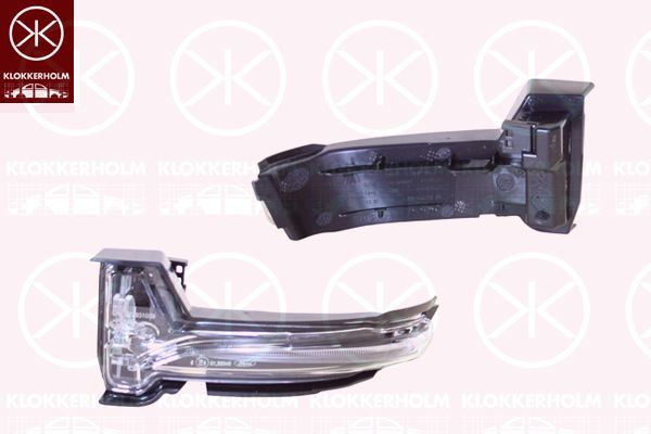 KLOKKERHOLM Indicatore direzione 25771056