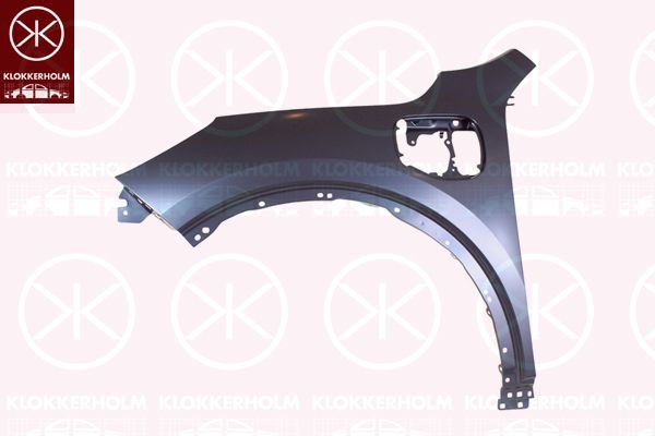 KLOKKERHOLM Parafango 2577313