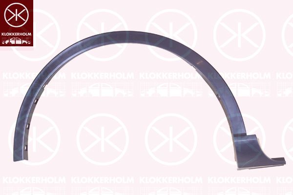 KLOKKERHOLM Allargamento parafango 2577375A1