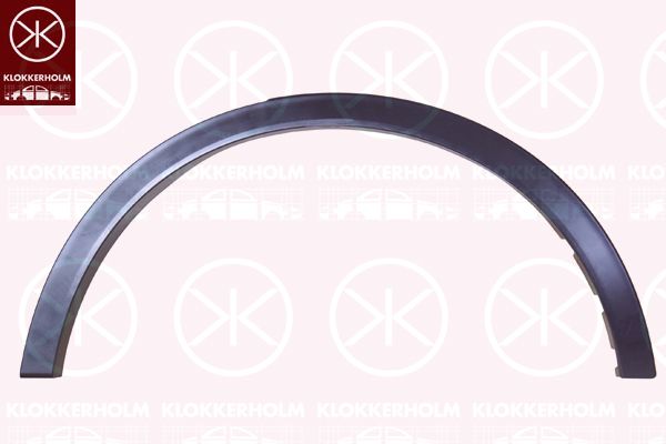KLOKKERHOLM Allargamento parafango 2577595A1
