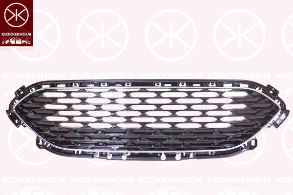 KLOKKERHOLM Griglia radiatore 25778990