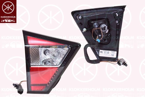 KLOKKERHOLM Luce posteriore 25790707A1