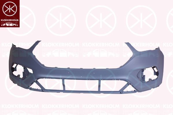 KLOKKERHOLM Paraurti 2579902A1
