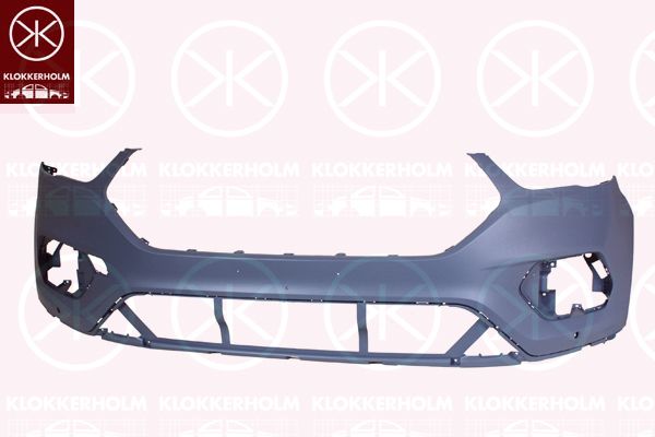 KLOKKERHOLM Paraurti 2579903A1