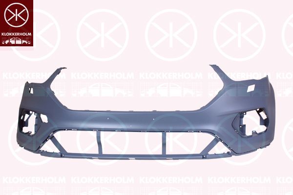 KLOKKERHOLM Paraurti 2579904A1