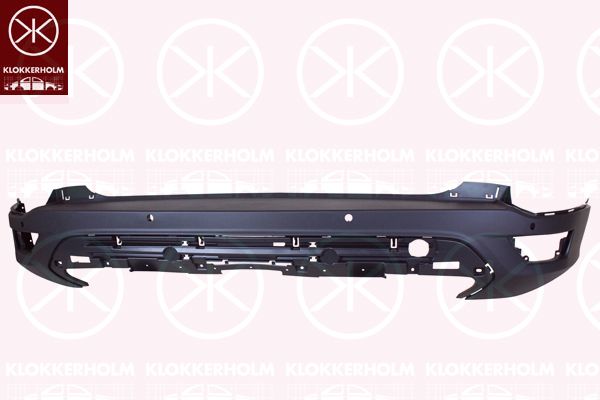 KLOKKERHOLM Paraurti 2579950