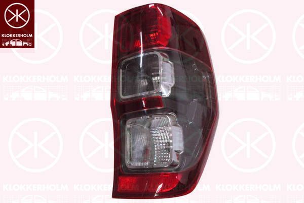 KLOKKERHOLM Luce posteriore 25920714