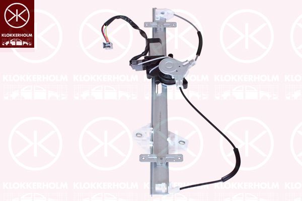 KLOKKERHOLM Alzacristallo 29561801