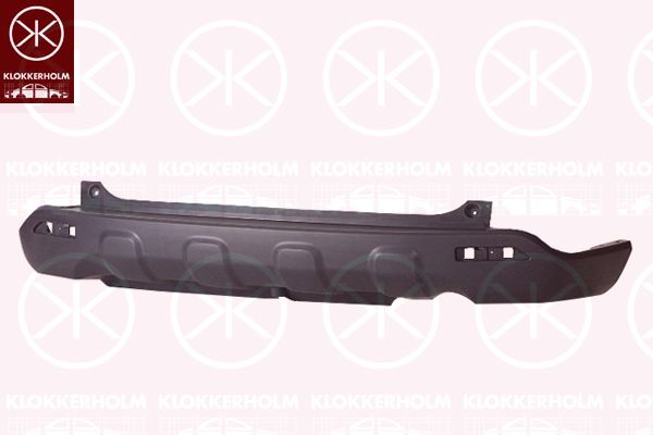 KLOKKERHOLM Paraurti 2957950A1