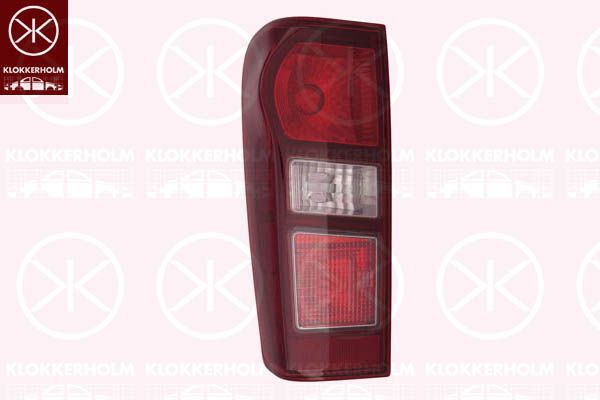 KLOKKERHOLM Luce posteriore 30620701