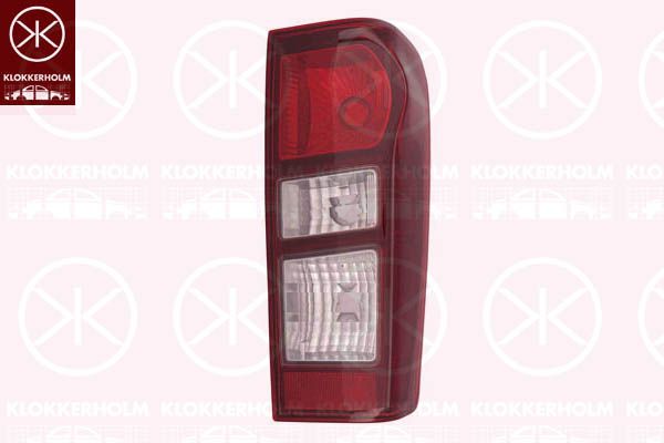 KLOKKERHOLM Luce posteriore 30620702