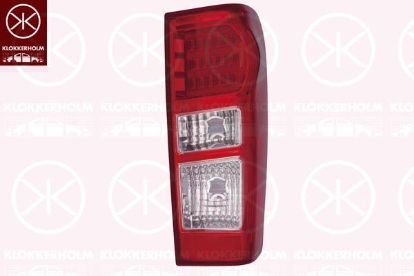 KLOKKERHOLM Luce posteriore 30620704