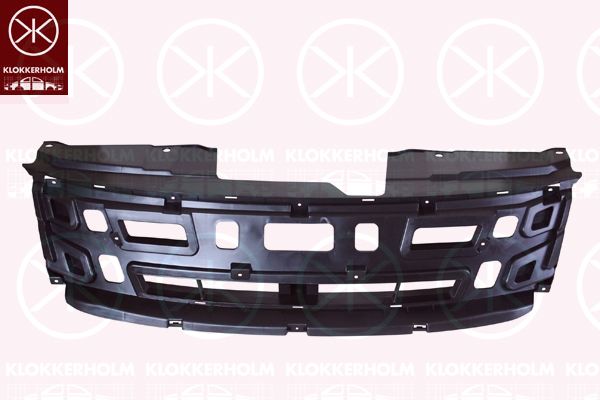 KLOKKERHOLM Griglia di ventilazione, Paraurti 3062990