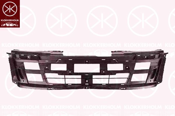 KLOKKERHOLM Griglia di ventilazione, Paraurti 3062991