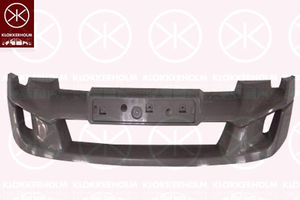KLOKKERHOLM Griglia di ventilazione, Paraurti 3062993